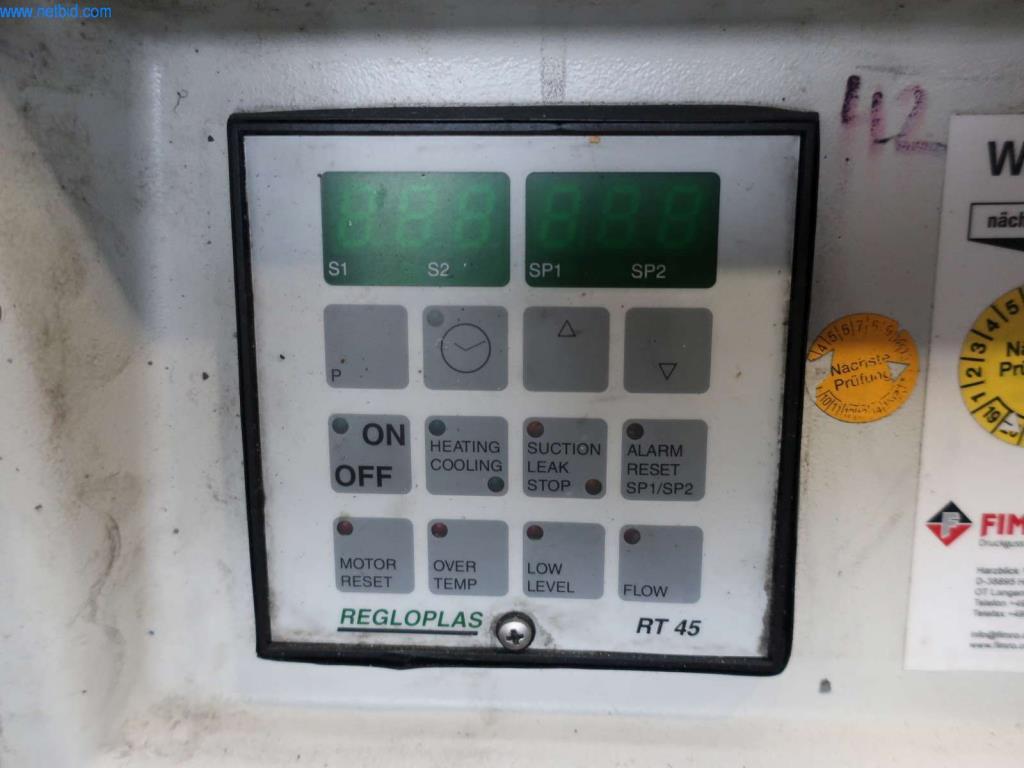 Druckgussanlagen (Al/Mg) 480 – 1.050 t,
Mechanische Bearbeitung, Werkzeugbau
-2
