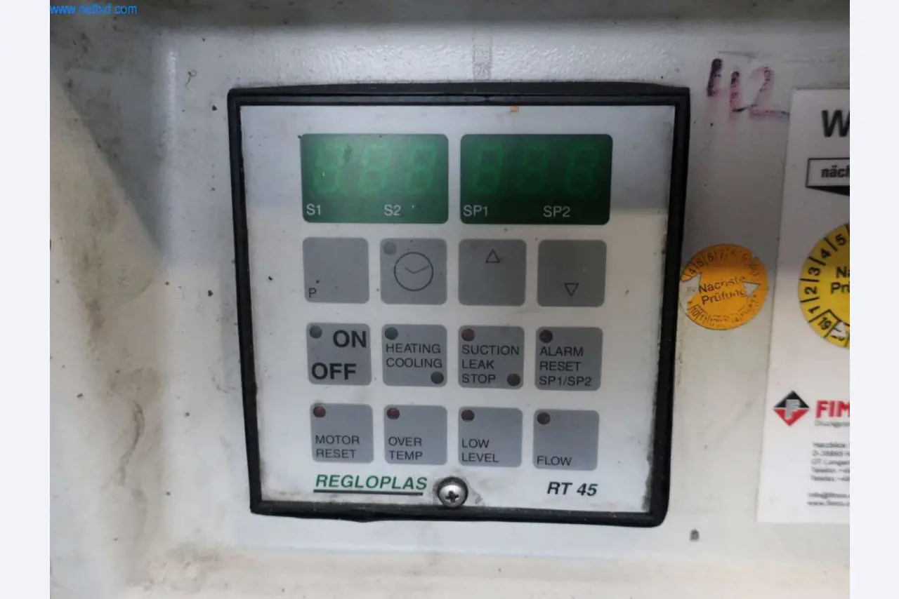 Druckgussanlagen (Al/Mg) 480 – 1.050 t,
Mechanische Bearbeitung, Werkzeugbau
-2