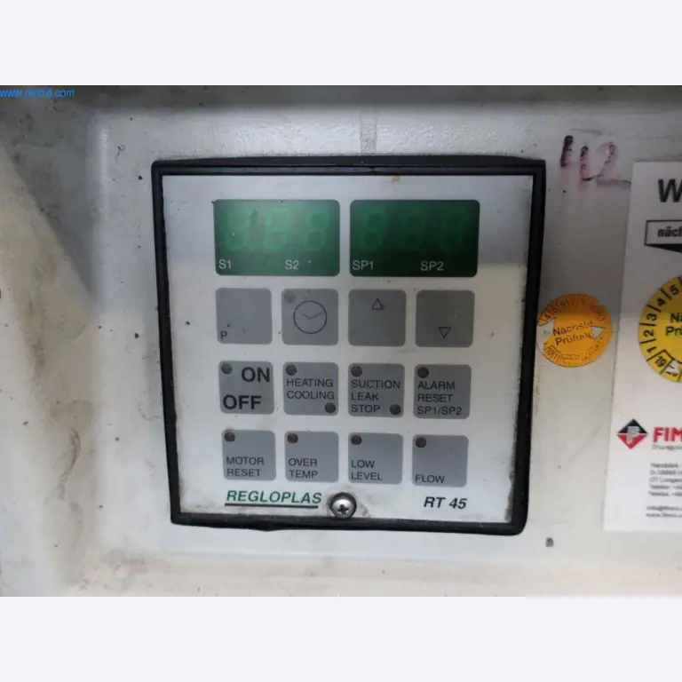 Druckgussanlagen (Al/Mg) 480 – 1.050 t,
Mechanische Bearbeitung, Werkzeugbau
-2