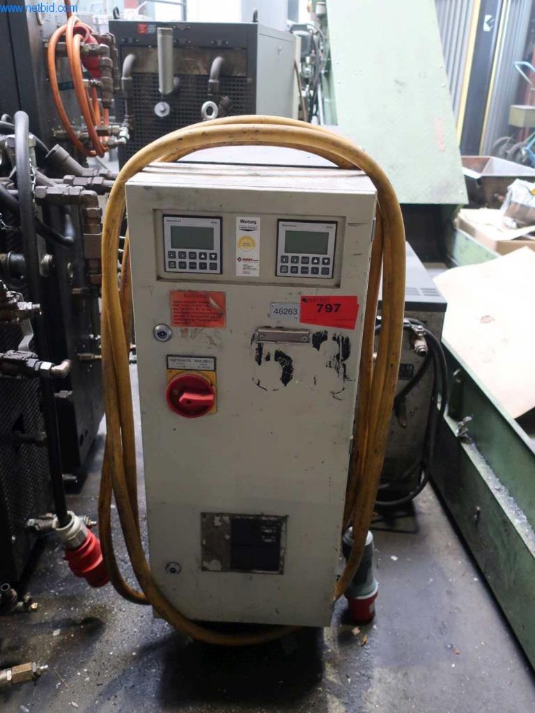 Druckgussanlagen (Al/Mg) 480 – 1.050 t,
Mechanische Bearbeitung, Werkzeugbau
-1