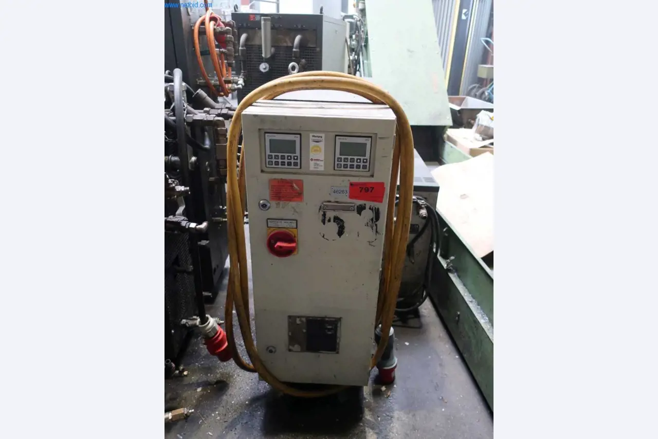 Druckgussanlagen (Al/Mg) 480 – 1.050 t,
Mechanische Bearbeitung, Werkzeugbau
-1