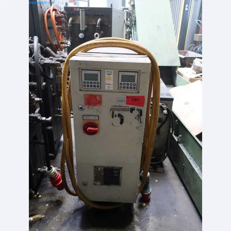 Druckgussanlagen (Al/Mg) 480 – 1.050 t,
Mechanische Bearbeitung, Werkzeugbau
-1