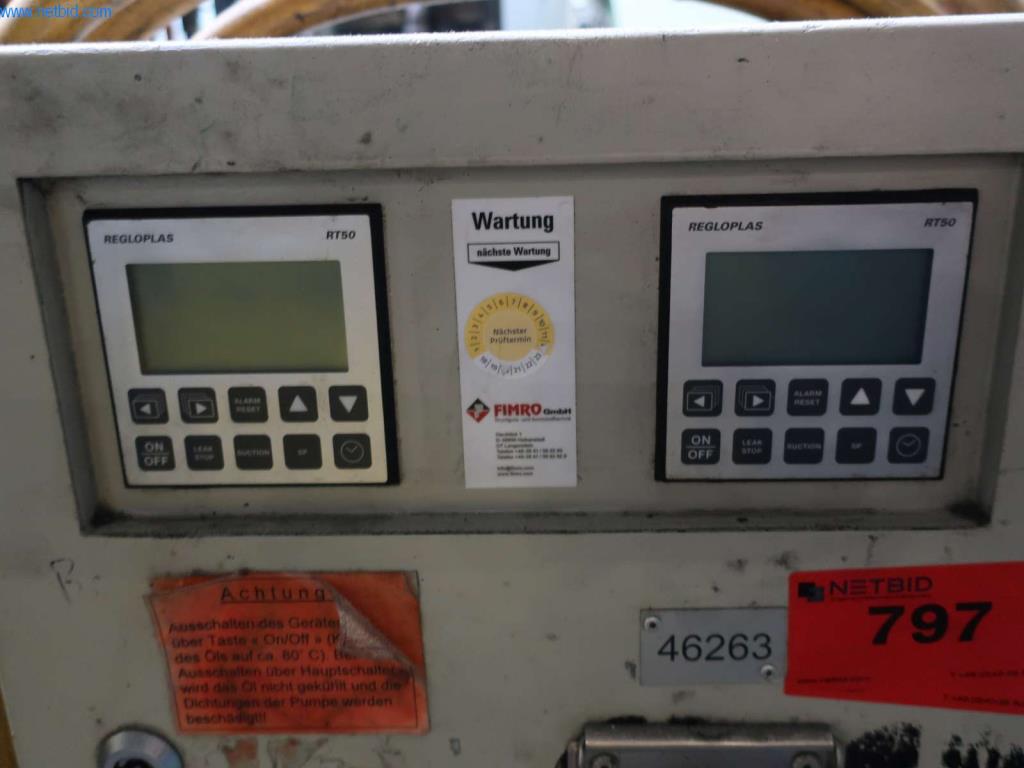 Druckgussanlagen (Al/Mg) 480 – 1.050 t,
Mechanische Bearbeitung, Werkzeugbau
-2