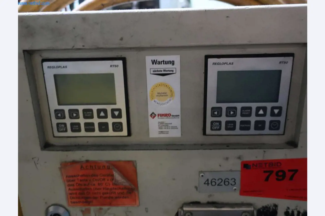 Druckgussanlagen (Al/Mg) 480 – 1.050 t,
Mechanische Bearbeitung, Werkzeugbau
-2