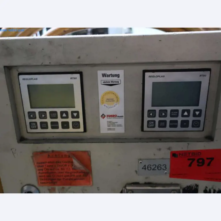 Druckgussanlagen (Al/Mg) 480 – 1.050 t,
Mechanische Bearbeitung, Werkzeugbau
-2