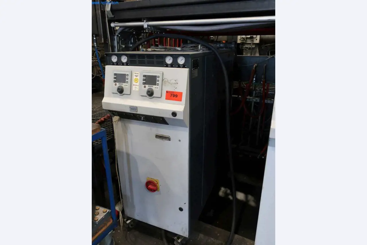 Druckgussanlagen (Al/Mg) 480 – 1.050 t,
Mechanische Bearbeitung, Werkzeugbau
-1