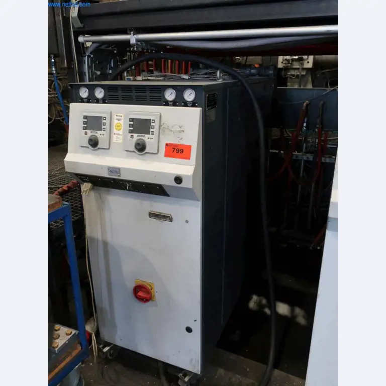 Druckgussanlagen (Al/Mg) 480 – 1.050 t,
Mechanische Bearbeitung, Werkzeugbau
-1