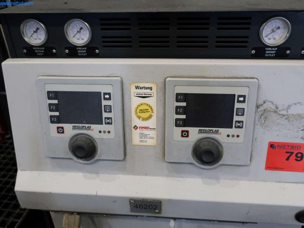 Druckgussanlagen (Al/Mg) 480 – 1.050 t,
Mechanische Bearbeitung, Werkzeugbau
-2