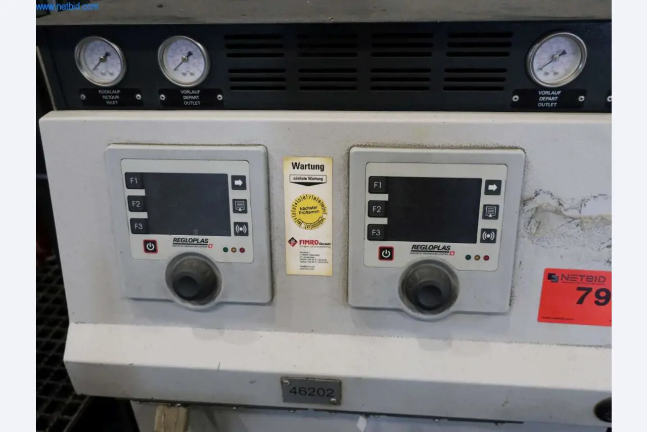 Druckgussanlagen (Al/Mg) 480 – 1.050 t,
Mechanische Bearbeitung, Werkzeugbau
-2