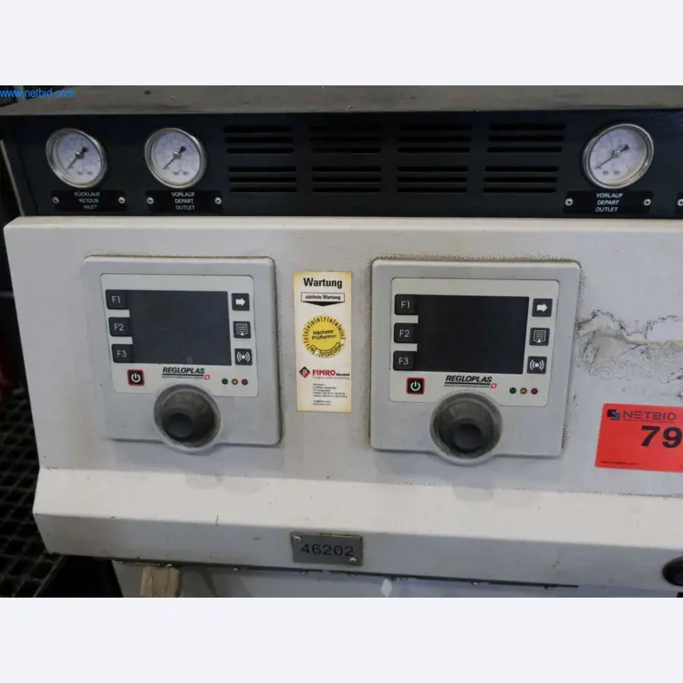 Druckgussanlagen (Al/Mg) 480 – 1.050 t,
Mechanische Bearbeitung, Werkzeugbau
-2