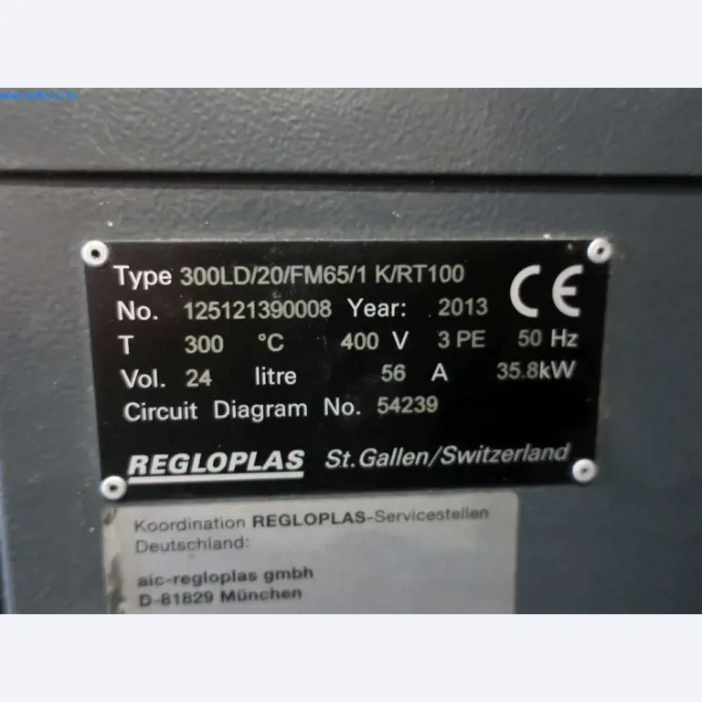 Druckgussanlagen (Al/Mg) 480 – 1.050 t,
Mechanische Bearbeitung, Werkzeugbau
-3