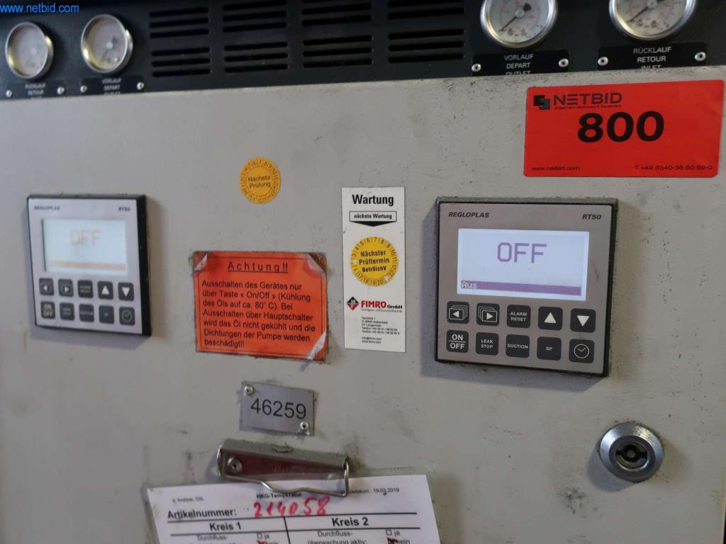 Druckgussanlagen (Al/Mg) 480 – 1.050 t,
Mechanische Bearbeitung, Werkzeugbau
-2