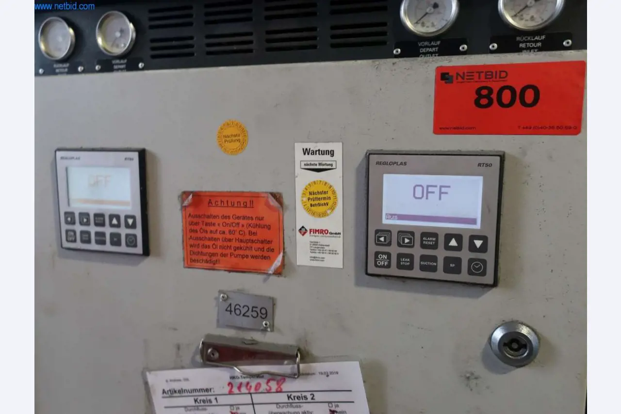 Druckgussanlagen (Al/Mg) 480 – 1.050 t,
Mechanische Bearbeitung, Werkzeugbau
-2