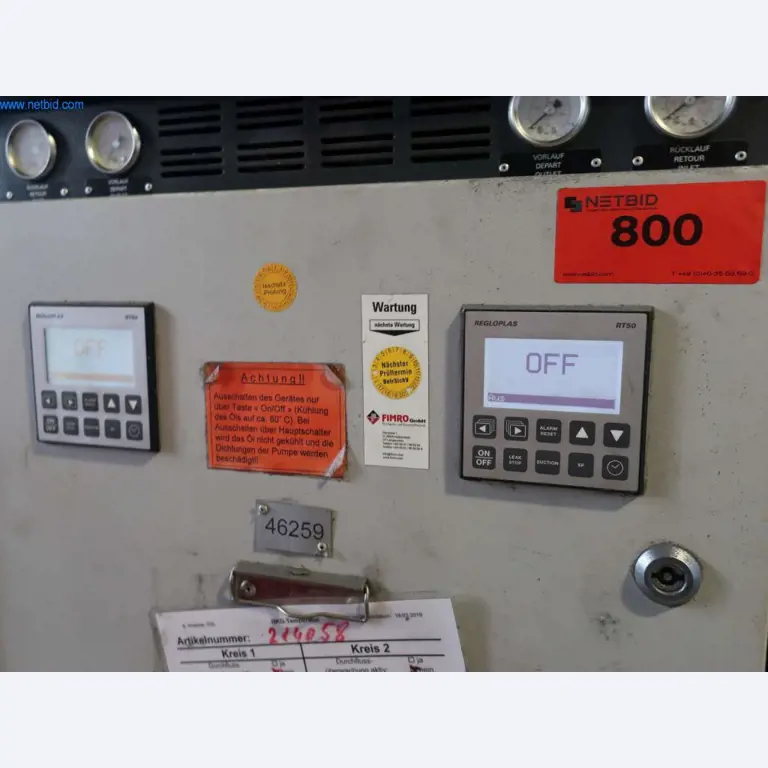 Druckgussanlagen (Al/Mg) 480 – 1.050 t,
Mechanische Bearbeitung, Werkzeugbau
-2