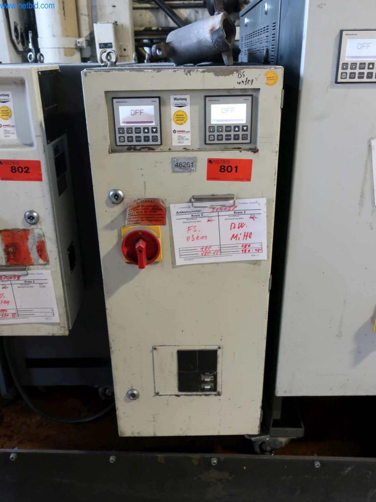 Druckgussanlagen (Al/Mg) 480 – 1.050 t,
Mechanische Bearbeitung, Werkzeugbau
-1