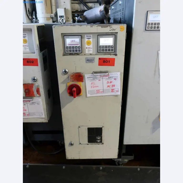 Druckgussanlagen (Al/Mg) 480 – 1.050 t,
Mechanische Bearbeitung, Werkzeugbau
-1