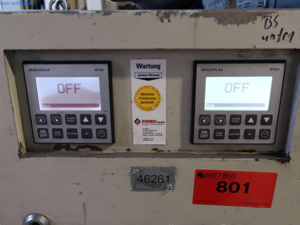 Druckgussanlagen (Al/Mg) 480 – 1.050 t,
Mechanische Bearbeitung, Werkzeugbau
-2
