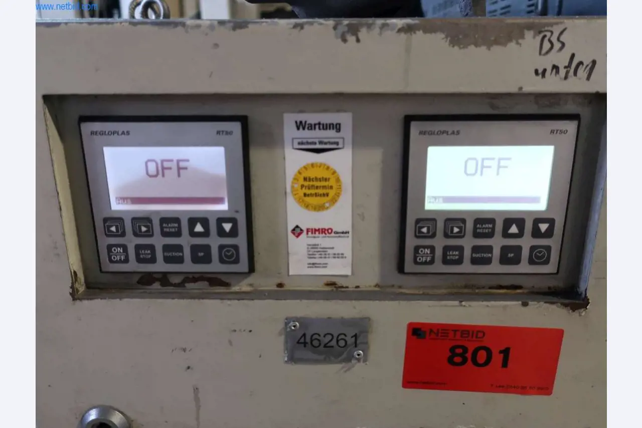 Druckgussanlagen (Al/Mg) 480 – 1.050 t,
Mechanische Bearbeitung, Werkzeugbau
-2