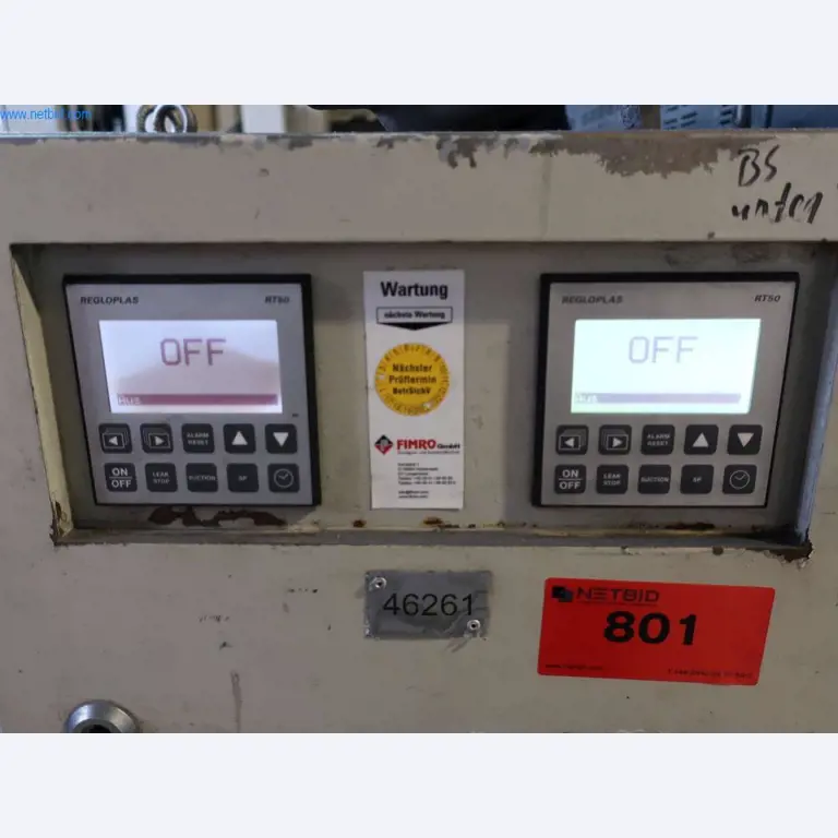 Druckgussanlagen (Al/Mg) 480 – 1.050 t,
Mechanische Bearbeitung, Werkzeugbau
-2