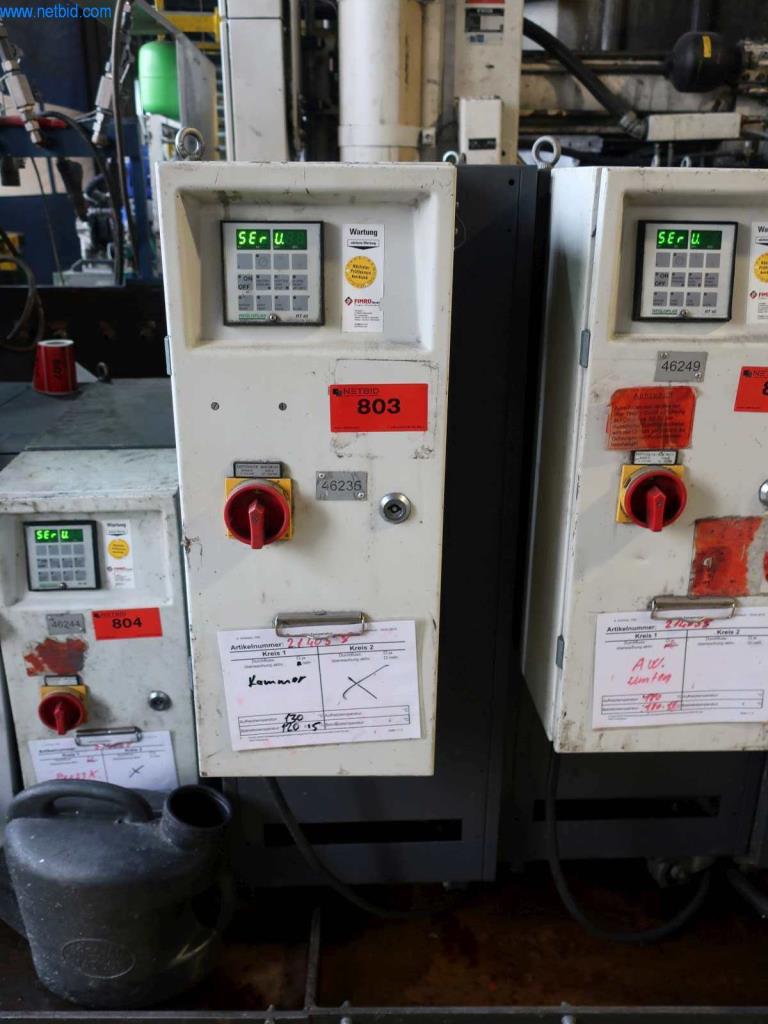 Druckgussanlagen (Al/Mg) 480 – 1.050 t,
Mechanische Bearbeitung, Werkzeugbau
-1