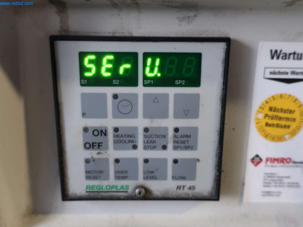 Druckgussanlagen (Al/Mg) 480 – 1.050 t,
Mechanische Bearbeitung, Werkzeugbau
-2