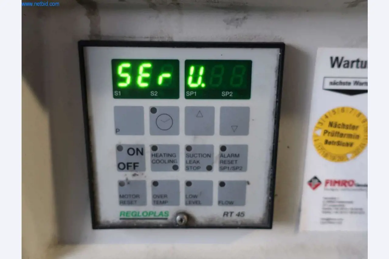 Druckgussanlagen (Al/Mg) 480 – 1.050 t,
Mechanische Bearbeitung, Werkzeugbau
-2