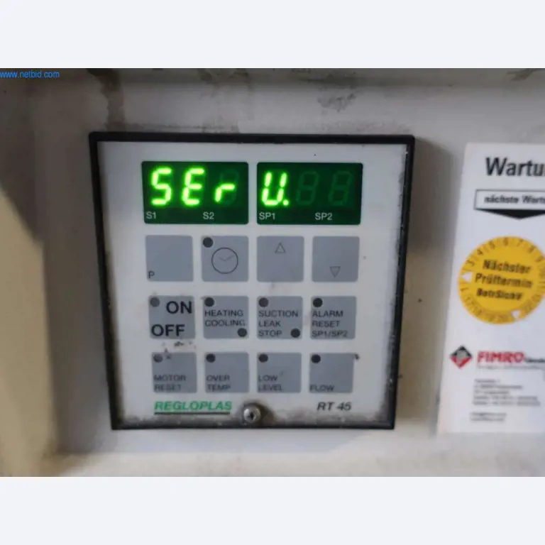 Druckgussanlagen (Al/Mg) 480 – 1.050 t,
Mechanische Bearbeitung, Werkzeugbau
-2
