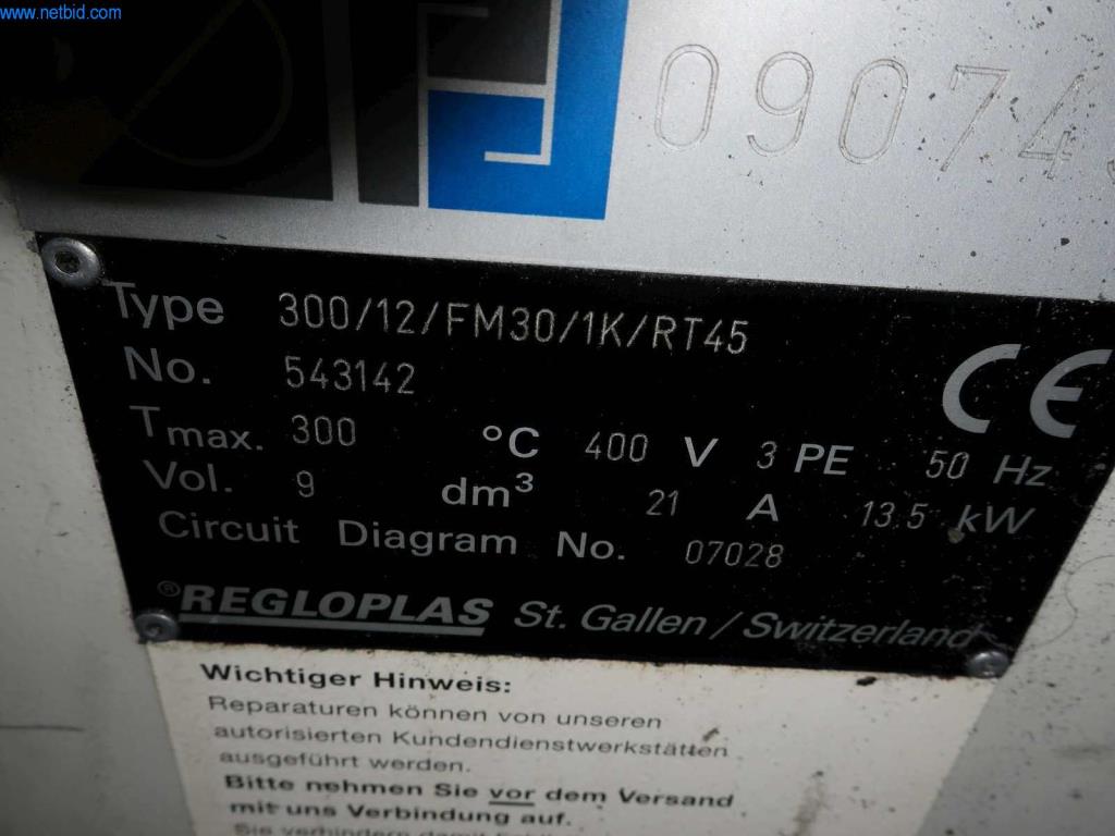 Druckgussanlagen (Al/Mg) 480 – 1.050 t,
Mechanische Bearbeitung, Werkzeugbau
-3