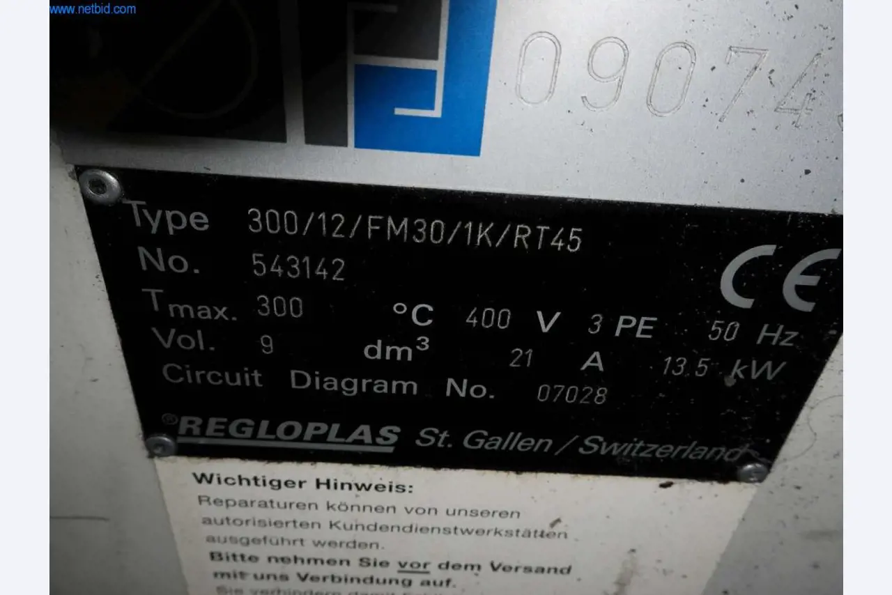 Druckgussanlagen (Al/Mg) 480 – 1.050 t,
Mechanische Bearbeitung, Werkzeugbau
-3
