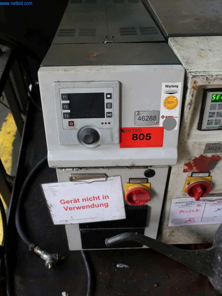 Druckgussanlagen (Al/Mg) 480 – 1.050 t,
Mechanische Bearbeitung, Werkzeugbau
-1