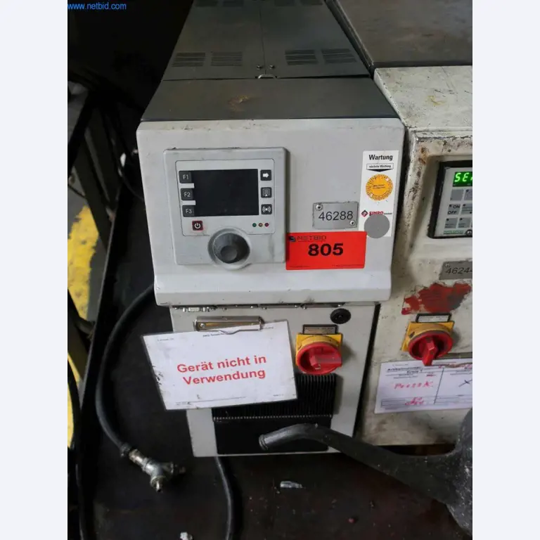 Druckgussanlagen (Al/Mg) 480 – 1.050 t,
Mechanische Bearbeitung, Werkzeugbau
-1