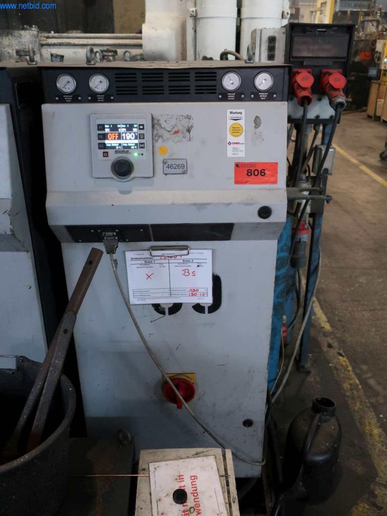 Druckgussanlagen (Al/Mg) 480 – 1.050 t,
Mechanische Bearbeitung, Werkzeugbau
-1