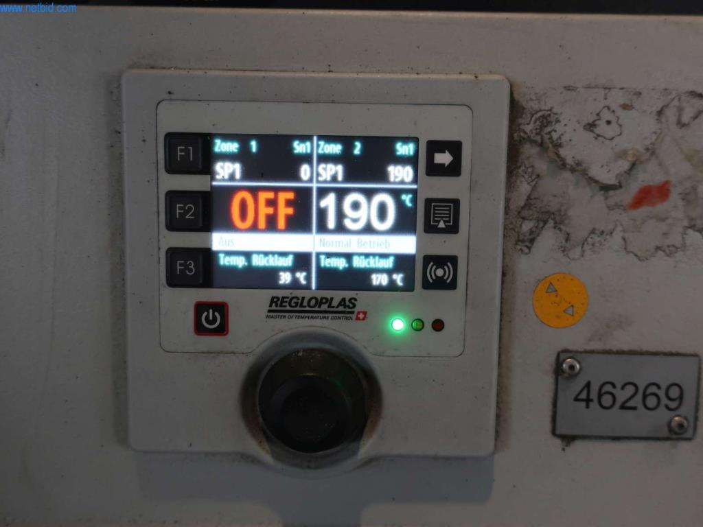 Druckgussanlagen (Al/Mg) 480 – 1.050 t,
Mechanische Bearbeitung, Werkzeugbau
-2