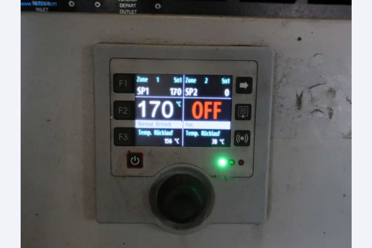 Druckgussanlagen (Al/Mg) 480 – 1.050 t,
Mechanische Bearbeitung, Werkzeugbau
-2
