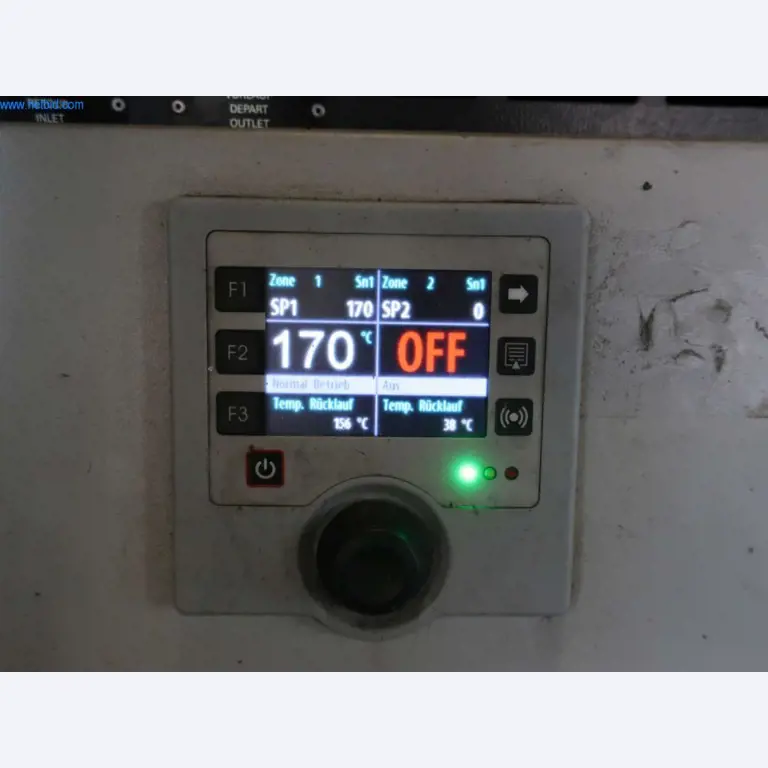 Druckgussanlagen (Al/Mg) 480 – 1.050 t,
Mechanische Bearbeitung, Werkzeugbau
-2