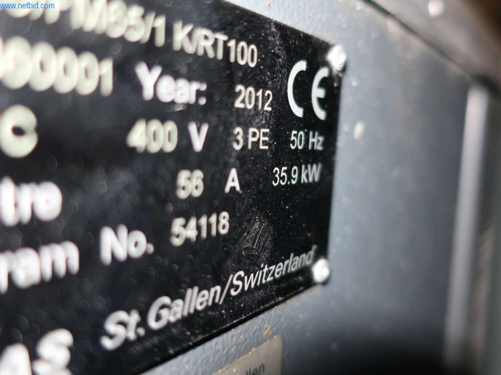 Druckgussanlagen (Al/Mg) 480 – 1.050 t,
Mechanische Bearbeitung, Werkzeugbau
-5