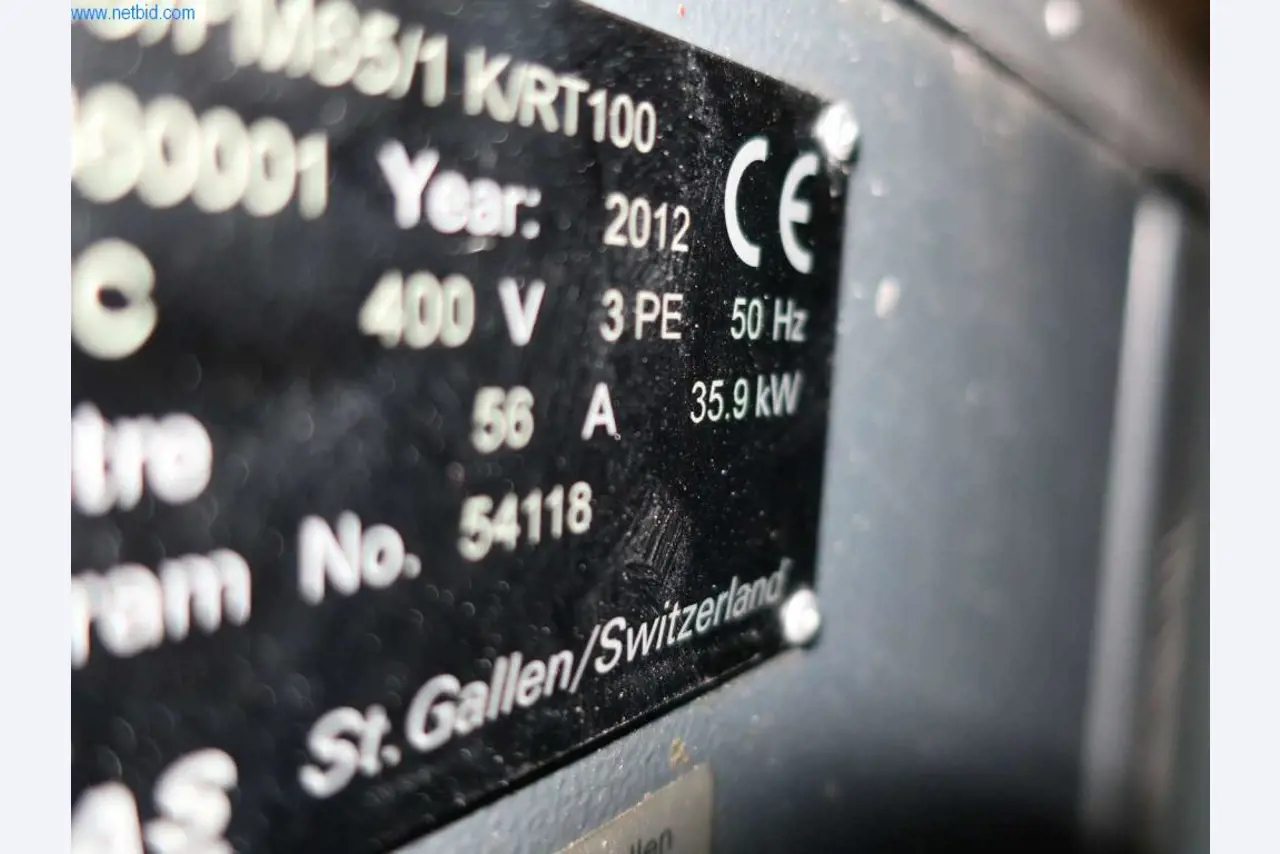 Druckgussanlagen (Al/Mg) 480 – 1.050 t,
Mechanische Bearbeitung, Werkzeugbau
-5