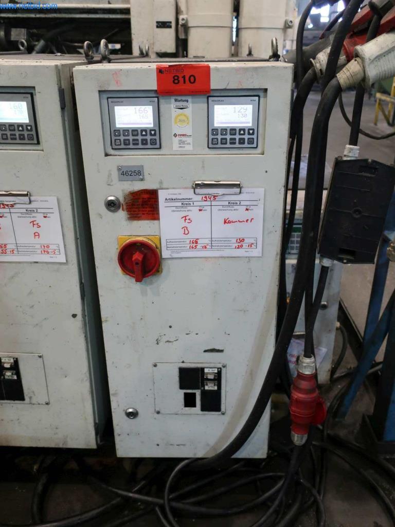 Druckgussanlagen (Al/Mg) 480 – 1.050 t,
Mechanische Bearbeitung, Werkzeugbau
-1