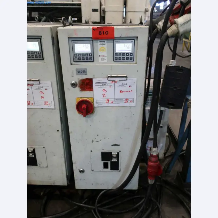 Druckgussanlagen (Al/Mg) 480 – 1.050 t,
Mechanische Bearbeitung, Werkzeugbau
-1