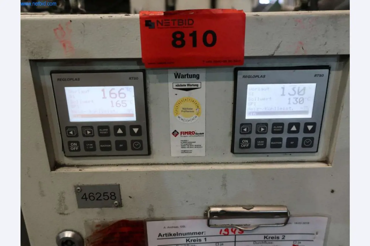 Druckgussanlagen (Al/Mg) 480 – 1.050 t,
Mechanische Bearbeitung, Werkzeugbau
-2