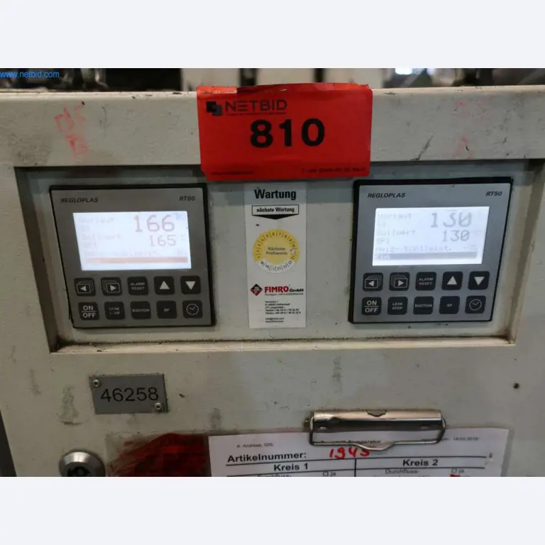 Druckgussanlagen (Al/Mg) 480 – 1.050 t,
Mechanische Bearbeitung, Werkzeugbau
-2