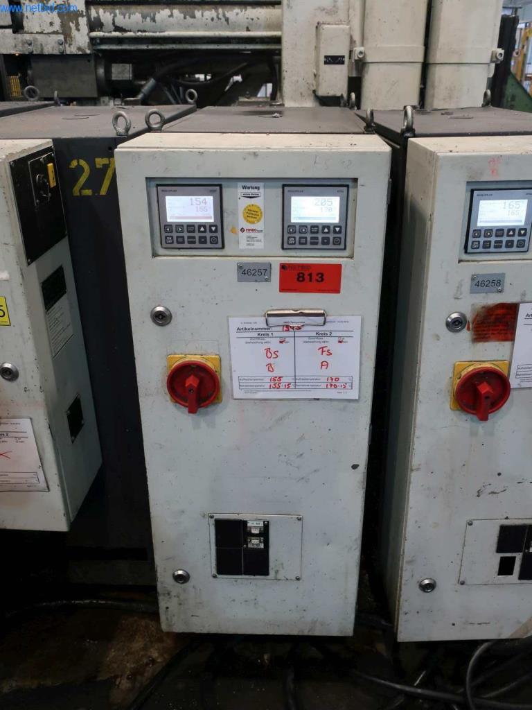 Druckgussanlagen (Al/Mg) 480 – 1.050 t,
Mechanische Bearbeitung, Werkzeugbau
-1