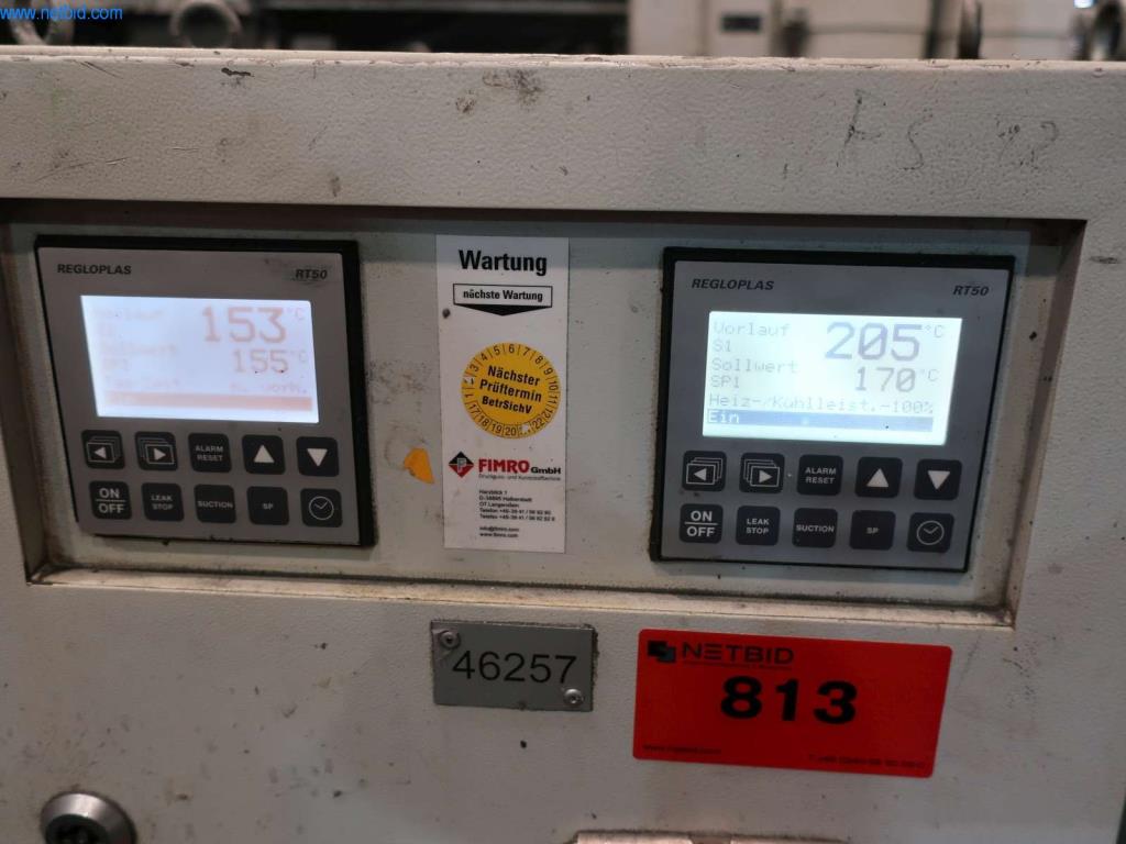 Druckgussanlagen (Al/Mg) 480 – 1.050 t,
Mechanische Bearbeitung, Werkzeugbau
-2