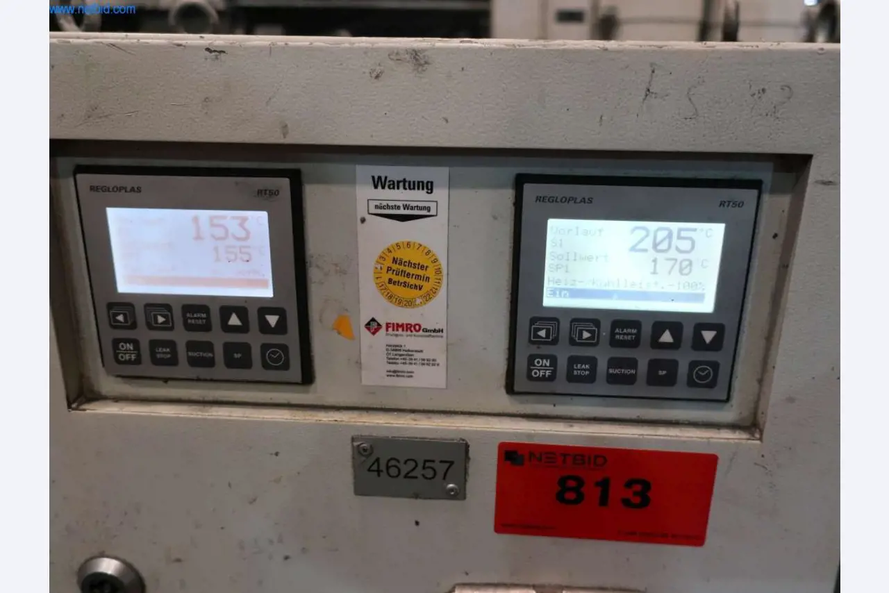 Druckgussanlagen (Al/Mg) 480 – 1.050 t,
Mechanische Bearbeitung, Werkzeugbau
-2