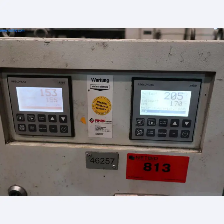 Druckgussanlagen (Al/Mg) 480 – 1.050 t,
Mechanische Bearbeitung, Werkzeugbau
-2