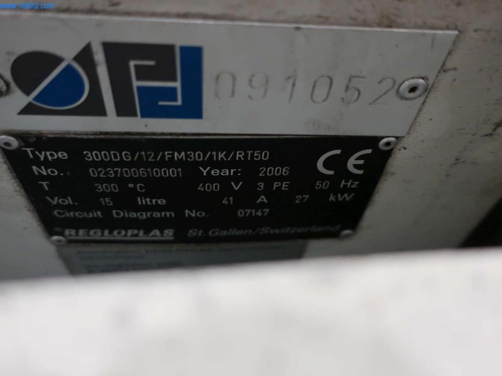 Druckgussanlagen (Al/Mg) 480 – 1.050 t,
Mechanische Bearbeitung, Werkzeugbau
-3