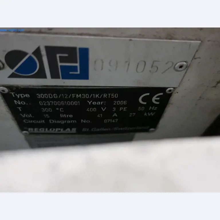 Druckgussanlagen (Al/Mg) 480 – 1.050 t,
Mechanische Bearbeitung, Werkzeugbau
-3