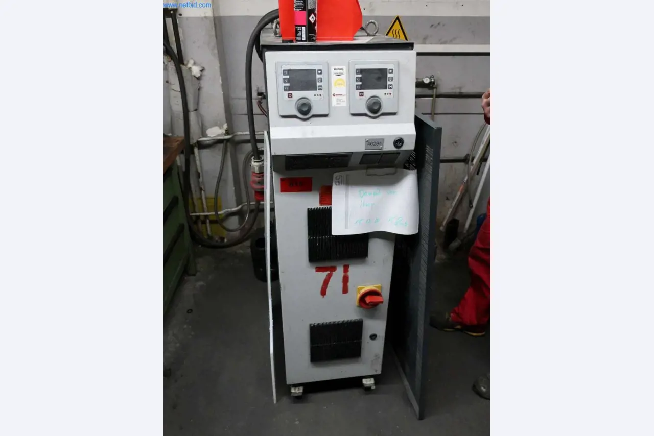 Druckgussanlagen (Al/Mg) 480 – 1.050 t,
Mechanische Bearbeitung, Werkzeugbau
-1