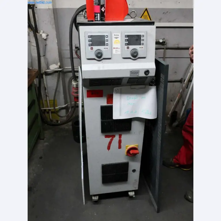 Druckgussanlagen (Al/Mg) 480 – 1.050 t,
Mechanische Bearbeitung, Werkzeugbau
-1