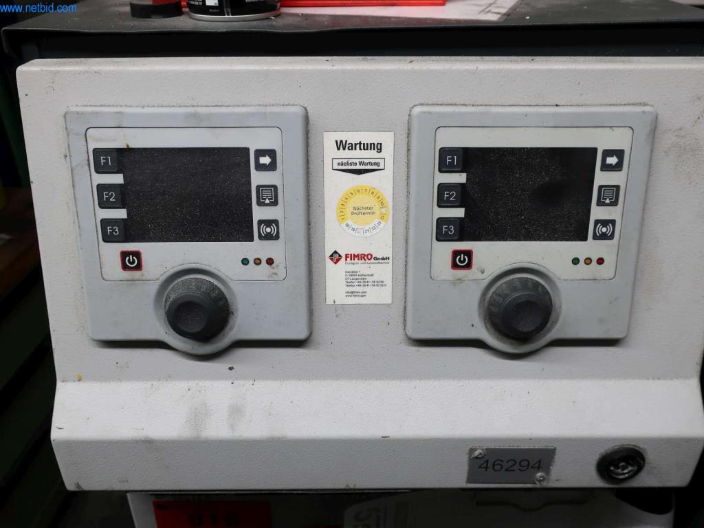 Druckgussanlagen (Al/Mg) 480 – 1.050 t,
Mechanische Bearbeitung, Werkzeugbau
-2